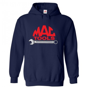 Manufacturing Company Logo Unisex Kids and Adults Pullover Hoodie For Engineers